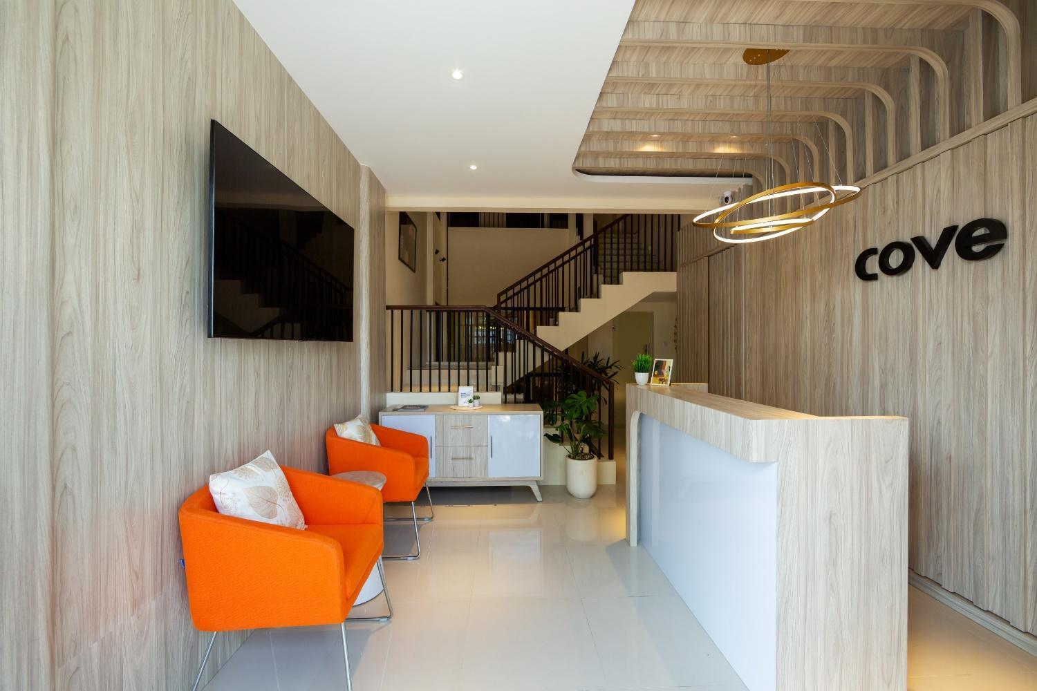 Aparthotel Cove Tripuri House Bali 3*