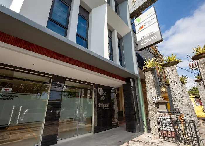 Cove Tripuri House Bali