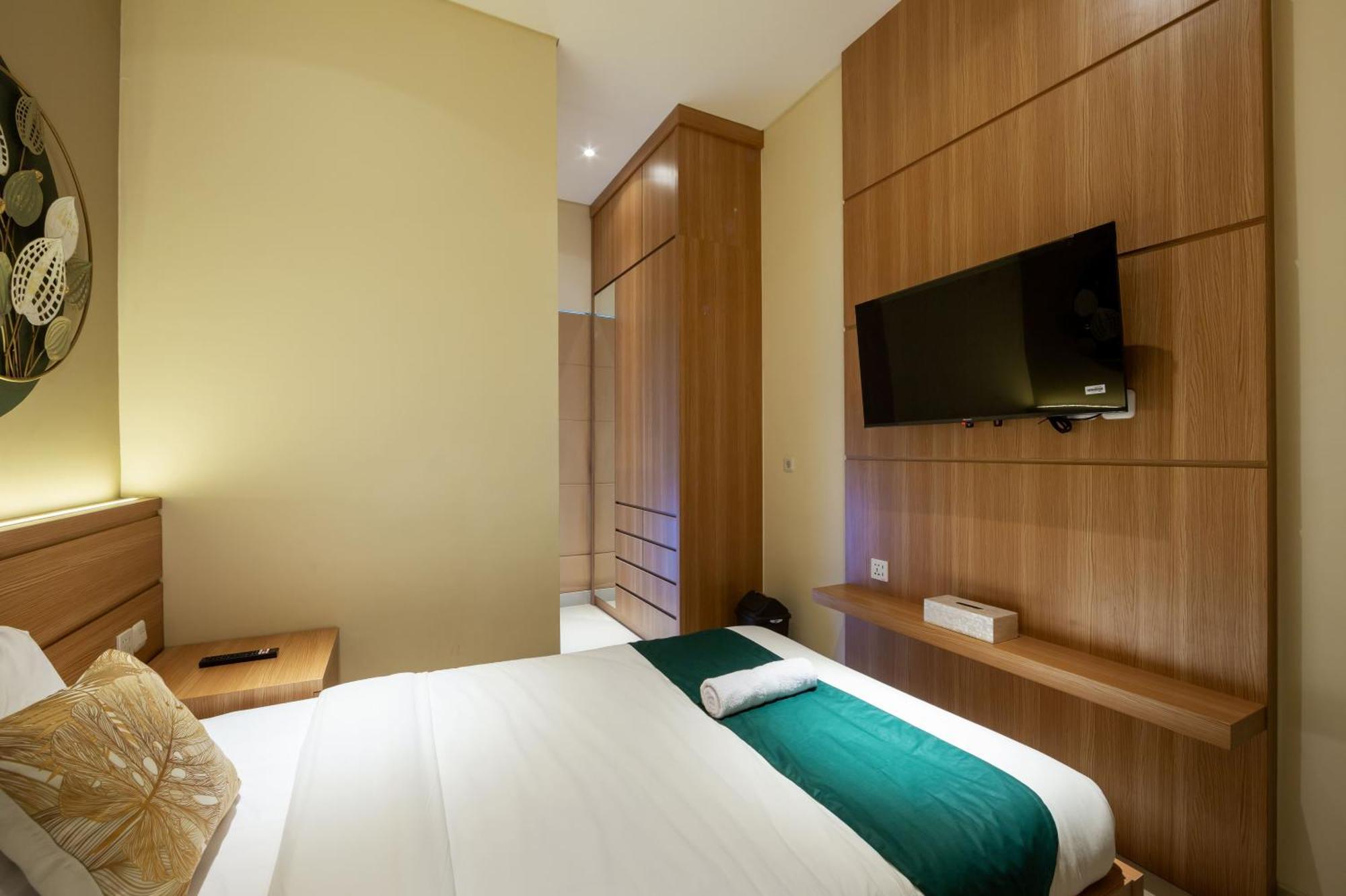 Cove Tripuri House Bali