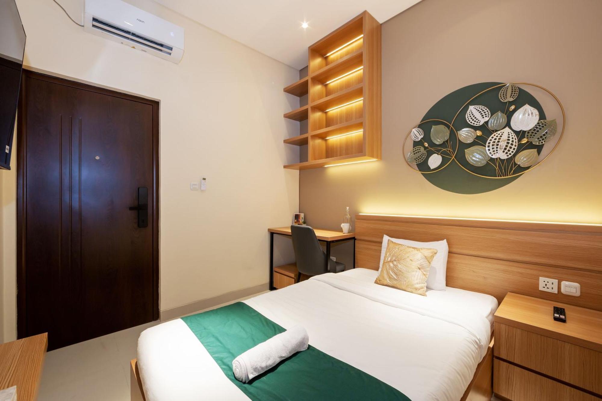 Aparthotel Cove Tripuri House Bali Denpasar (Bali)