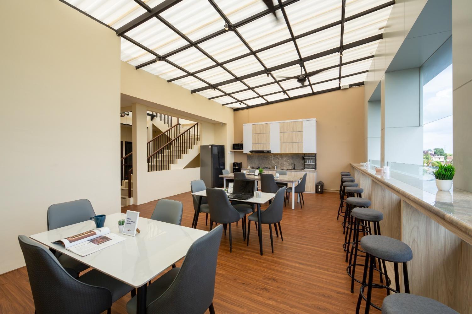 Aparthotel Cove Tripuri House Bali