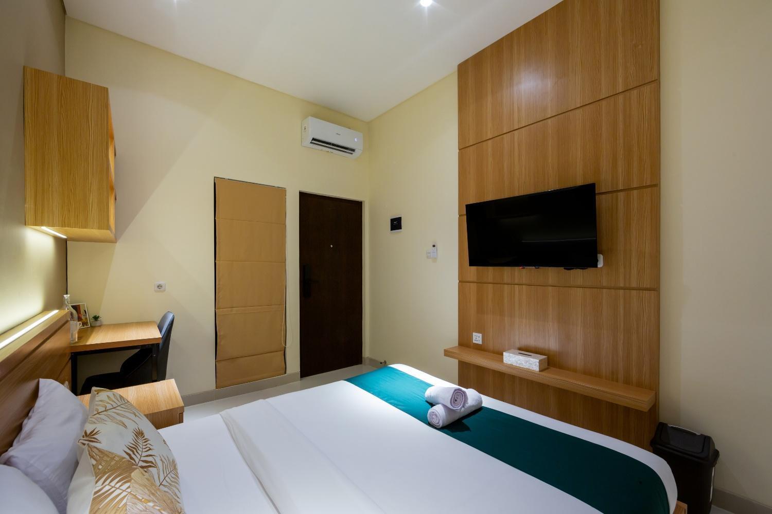 Aparthotel Cove Tripuri House Bali